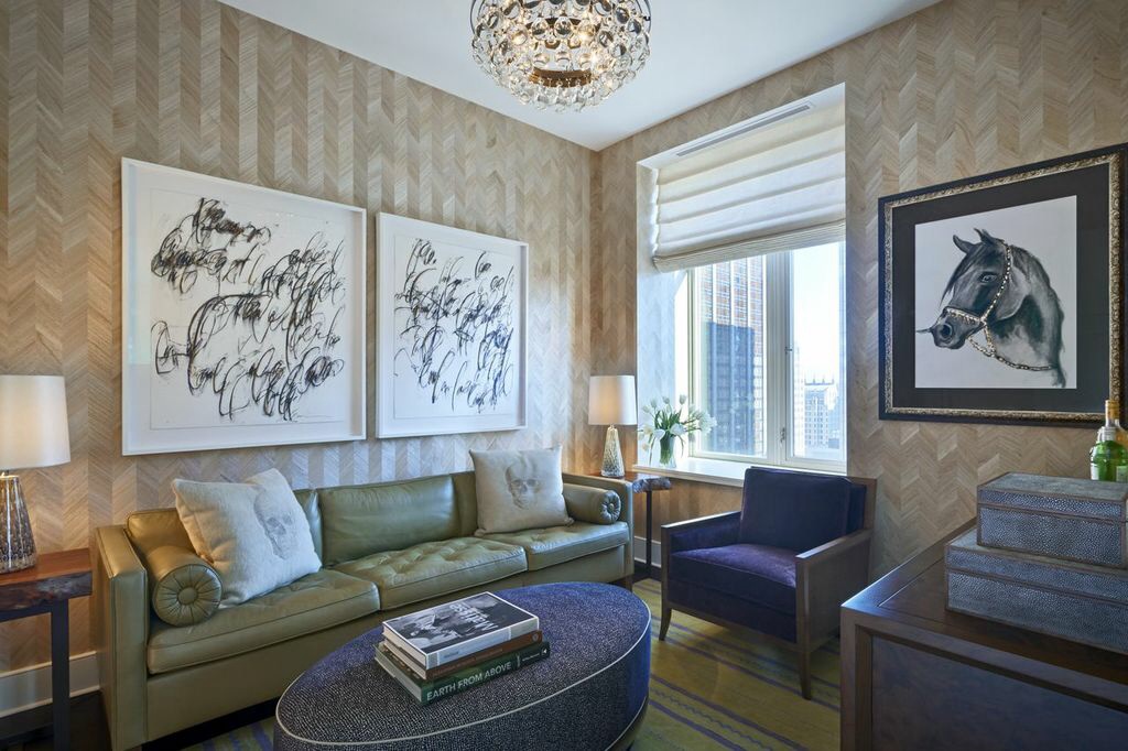 Kenneth Walter, Gray & Walter Interior Design, Chicago Interior Design