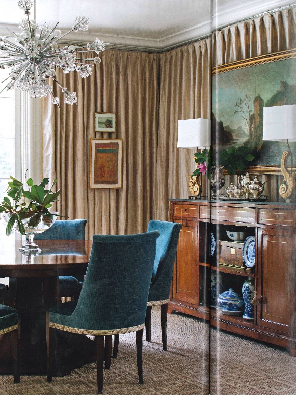 Kenneth Walter, Gray & Walter Interior Design, Chicago Interior Design