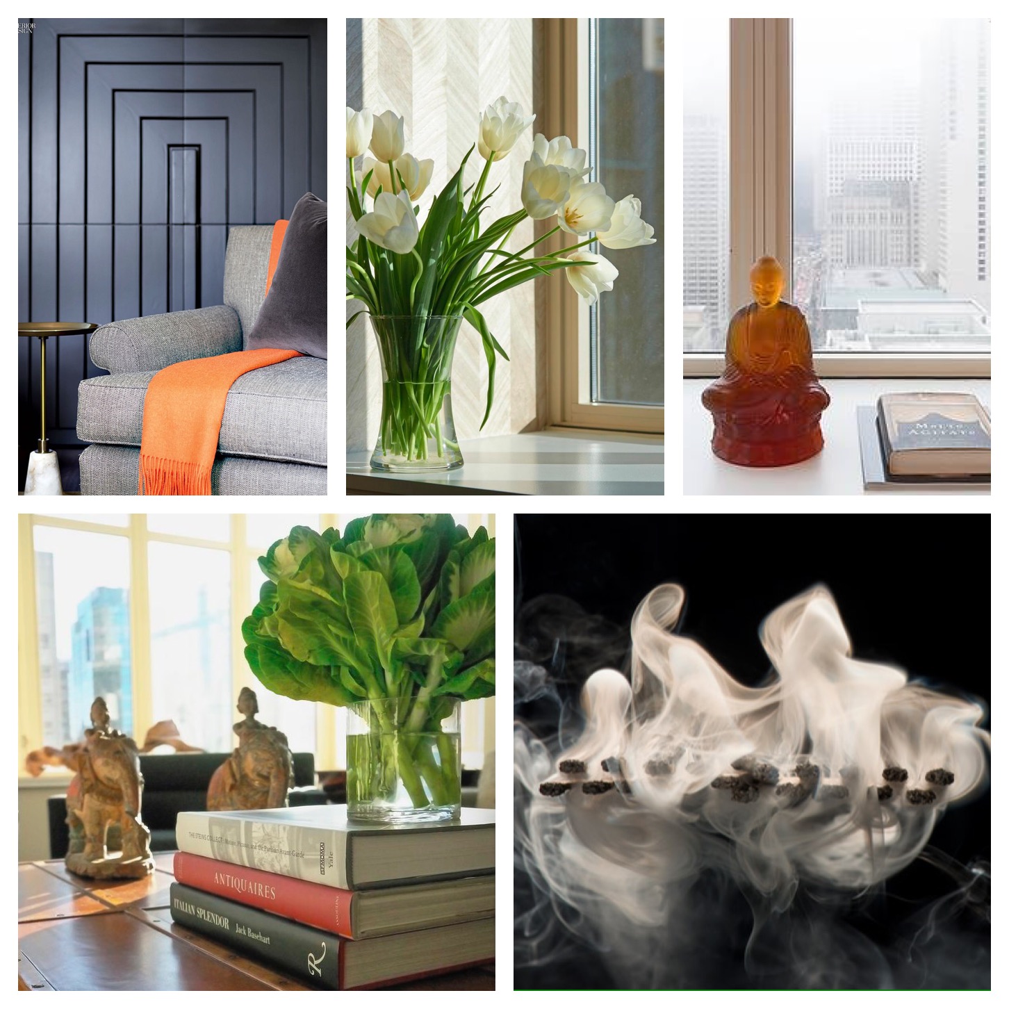 Kenneth Walter, Chicago Interior Designers, Gray & Walter Interior Design