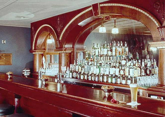 Fitzpatrick Pub
