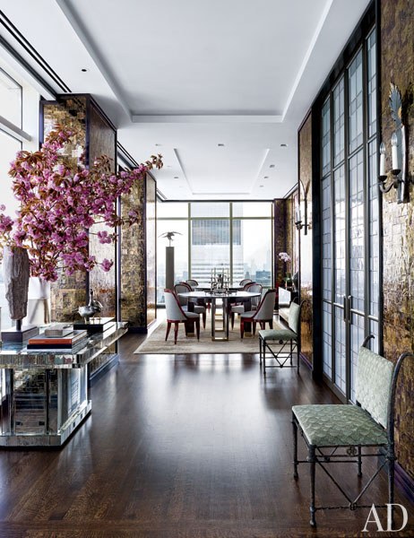 Giancarlo Giammetti NYC Apartment