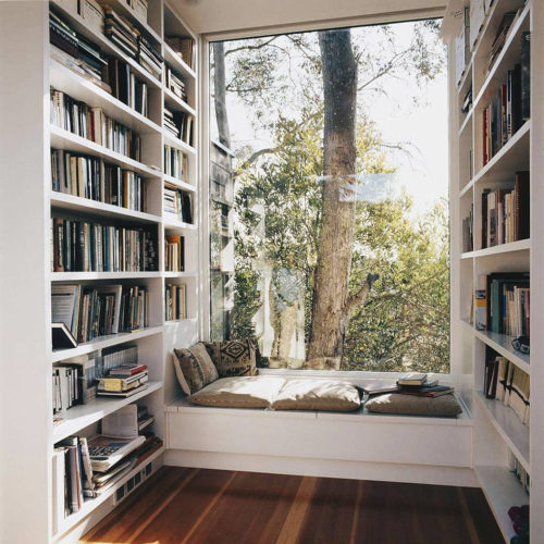 Book alcove