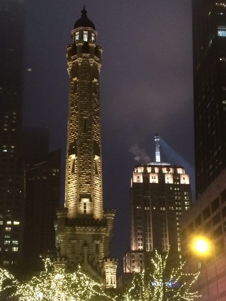 Chicago's Water Tower